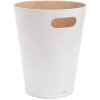 Мусорное ведро Umbra Woodrow (White-Natural)