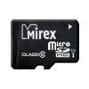 Карта памяти Mirex 13612-MCSUHS16 microSDHC 16GB