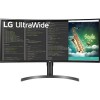 Монитор LG UltraWide 35WN65C-B