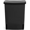 Мусорное ведро Brabantia Built in Bin 10 л (черный)