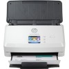 Сканер HP ScanJet Pro N4000 snw1 6FW08A