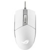 Игровая мышь ASUS ROG Strix Impact II Moonlight White