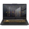 Игровой ноутбук ASUS TUF Gaming F17 FX706HC-HX007 90NR0733-M01720