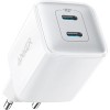 Сетевое зарядное Anker PowerPort III Nano Pro 40Вт, 2xC