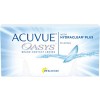 Контактные линзы Acuvue Oasys with Hydraclear Plus +6 дптр 8.4 мм