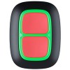 Тревожная кнопка Ajax DoubleButton (черный)