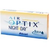 Контактные линзы Alcon Air Optix Night & Day Aqua -2.75 дптр 8.6 мм