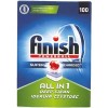 Таблетки для посудомоечной машины Finish All in 1 Deep Clean (100 шт)
