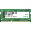 Оперативная память Apacer 4GB DDR3 SO-DIMM PC3-12800 [AS04GFA60CATBGJ]