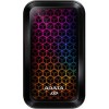 Внешний накопитель ADATA SE770G 512GB ASE770G-512GU32G2-CBK