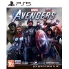 Мстители Marvel для PlayStation 5