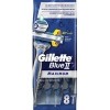 Бритвенный станок Gillette Blue II Max (8 шт)