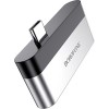 Адаптер Borofone DH2 USB Type-A/HDMI - USB Type-C
