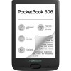 Электронная книга PocketBook 606 (черный)