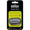 Сетка и режущий блок Braun Series 3 32B (черный)