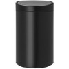 Мусорное ведро Brabantia Touch Bin 40 л (черный)