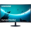 Монитор Samsung C27T550FDI