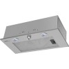 Кухонная вытяжка HOMSair Camelia Power 60RD (нержавеющая сталь)