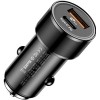 Автомобильное зарядное Baseus CAXLD-A01