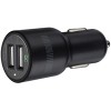 Автомобильное зарядное InterStep IS-CC-2USB2QCRT-000B201