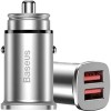 Автомобильное зарядное Baseus CCALL-DS0S