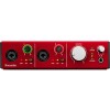 Аудиоинтерфейс Focusrite Clarett 2Pre