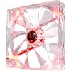 Вентилятор для корпуса Thermaltake Pure 14 LED Red CL-F027-PL14RE-A