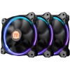 Набор вентиляторов Thermaltake Riing 12 LED RGB (3 fan pack)