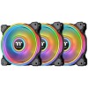 Набор вентиляторов Thermaltake Riing Quad 14 RGB TT Premium 3 Fan Pack CL-F089-PL14SW-A