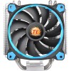 Кулер для процессора Thermaltake Riing Silent 12 (синий) [CL-P022-AL12BU-A]