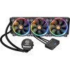 Кулер для процессора Thermaltake Water 3.0 Riing RGB 360 [CL-W108-PL12SW-A]