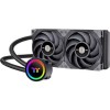 Кулер для процессора Thermaltake Toughliquid 240 ARGB Sync CL-W319-PL12BL-A