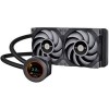 Кулер для процессора Thermaltake Toughliquid Ultra 240 CL-W322-PL12GM-A