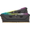 Оперативная память Corsair Vengeance RGB PRO SL 2x16ГБ DDR4 3600 МГц CMH32GX4M2Z3600C18