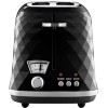 Тостер DeLonghi Brillante CTJ 2103.BK