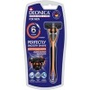 Бритвенный станок Deonica For Men 6 лезвий, 1 сменная кассета