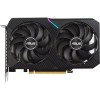 Видеокарта ASUS Dual GeForce RTX 3060 OC Edition 8GB GDDR6 DUAL-RTX3060-O8G