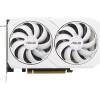 Видеокарта ASUS Dual GeForce RTX 3060 White OC Edition 8GB GDDR6 DUAL-RTX3060-O8G-WHITE