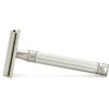 Бритвенный станок Edwin Jagger DESSGA9BL 3ONE6 Stainless Steel Т-образный