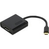 Адаптер Espada USB Type-C - VGA