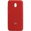 Чехол для телефона EXPERTS Cover Case для Xiaomi Redmi 8A (темно-красный)
