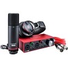 Комплект для звукозаписи Focusrite Scarlett 2i2 Studio (3-е поколение)