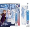 Электрическая зубная щетка Oral-B Kids Frozen D100.413.2KX