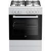 Кухонная плита BEKO FSM62120DW