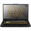 Игровой ноутбук ASUS TUF Gaming F17 FX706HC-HX007 90NR0733-M01340