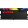 Оперативная память GeIL EVO X II 16GB DDR4 PC4-28800 GEXSB416GB3600C18ASC