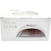 УФ-лампа Global Fashion Lamp S5 для ногтей LED/UV 48W (белая)