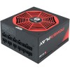 Блок питания Chieftec Chieftronic PowerPlay Platinum GPU-1200FC