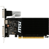 Видеокарта MSI GeForce GT 710 2GB DDR3 [GT 710 2GD3H LP]