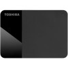 Внешний накопитель Toshiba Canvio Ready 1TB HDTP310EK3AA